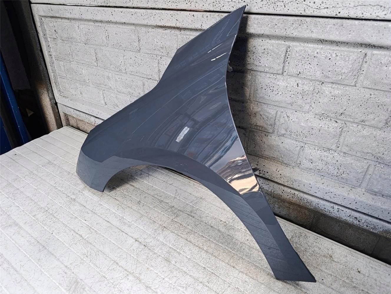 Aripa fata stanga Opel Corsa F 2019 2025 - Image 3