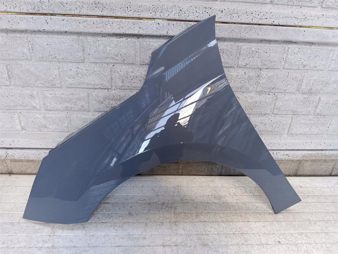Aripa fata stanga Opel Corsa F 2019 2025
