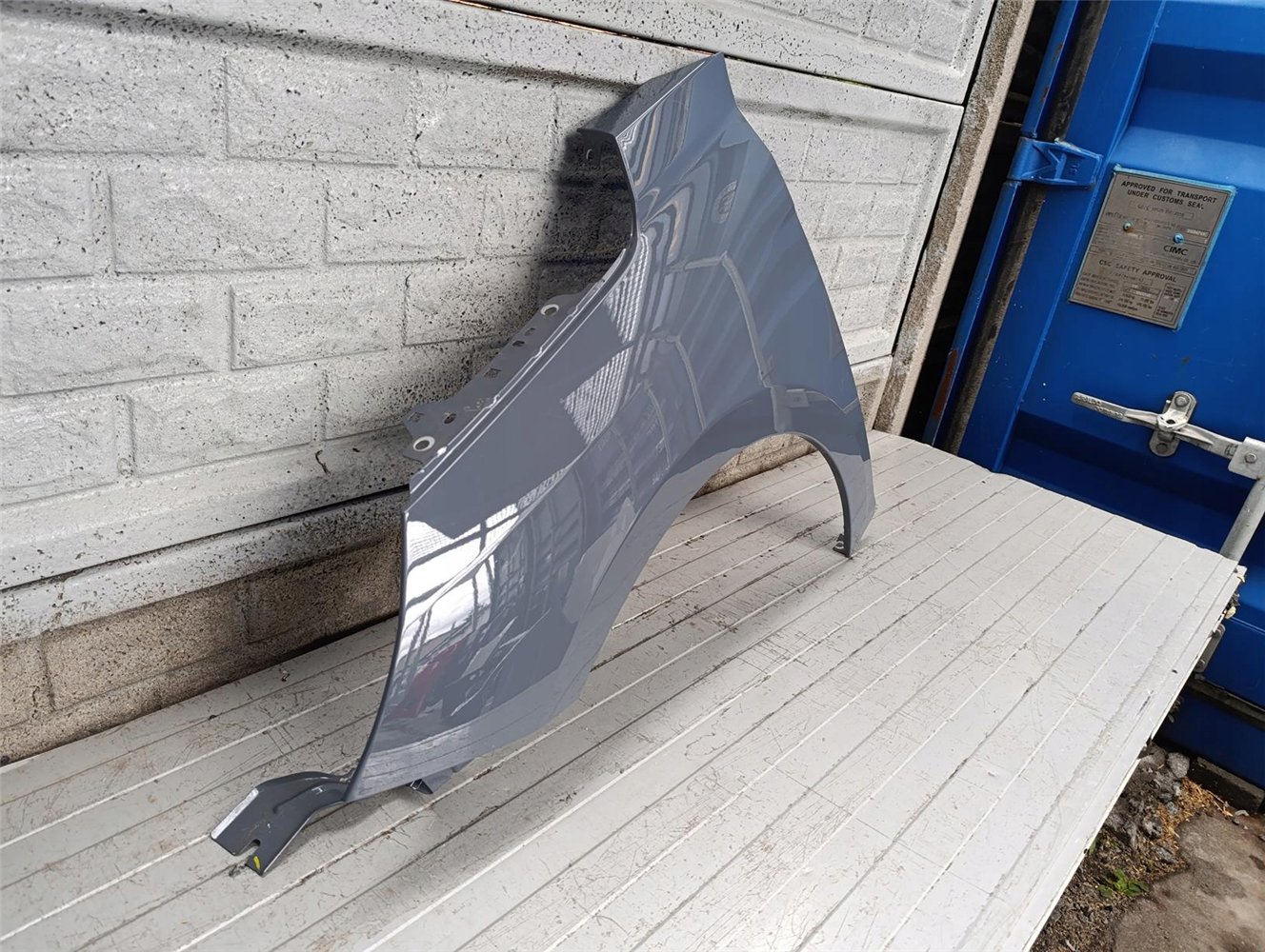 Aripa fata stanga Opel Corsa F 2019 2025 - Image 2