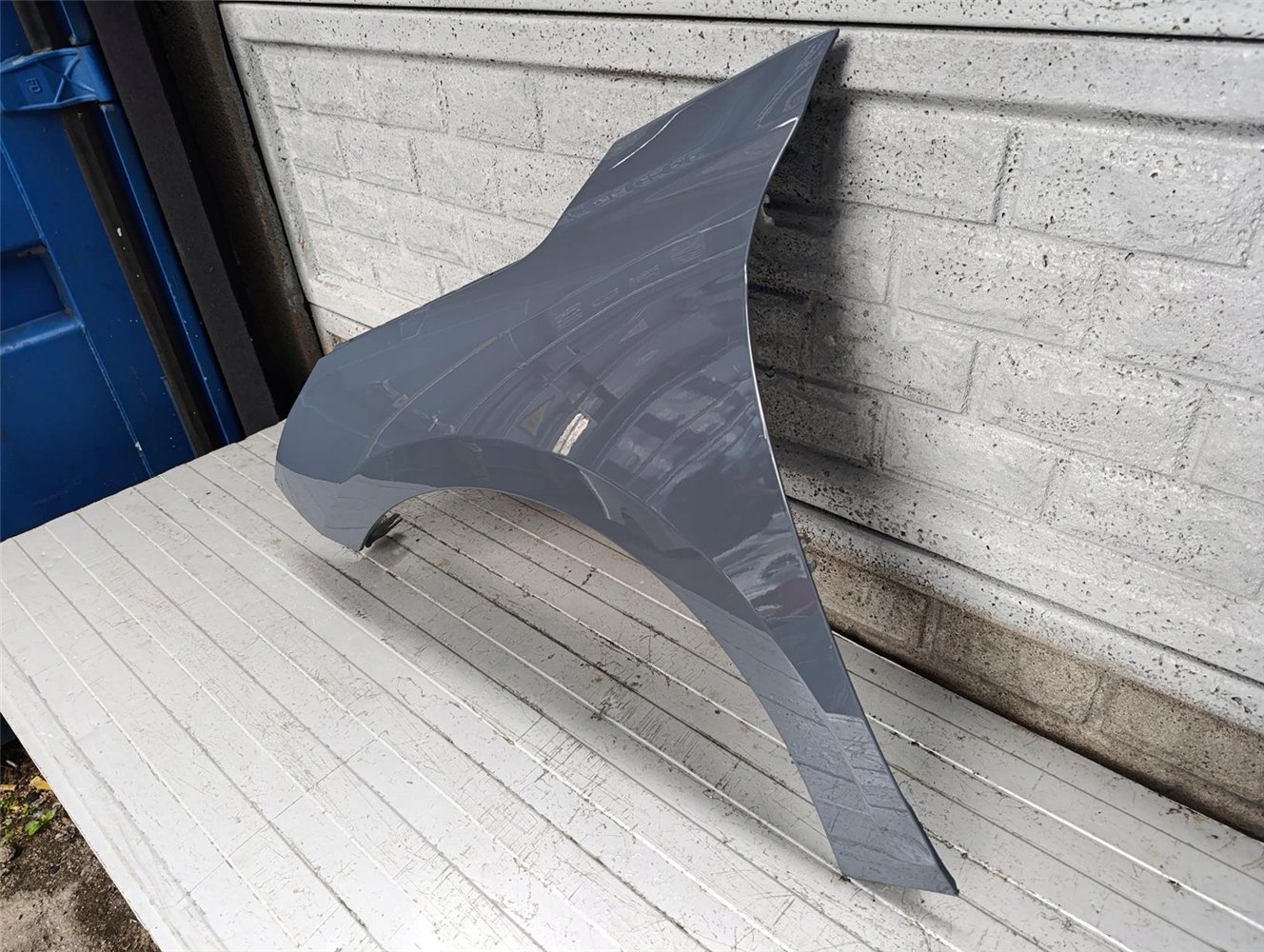 Aripa fata stanga Opel Corsa F 2019 2025 - Image 3