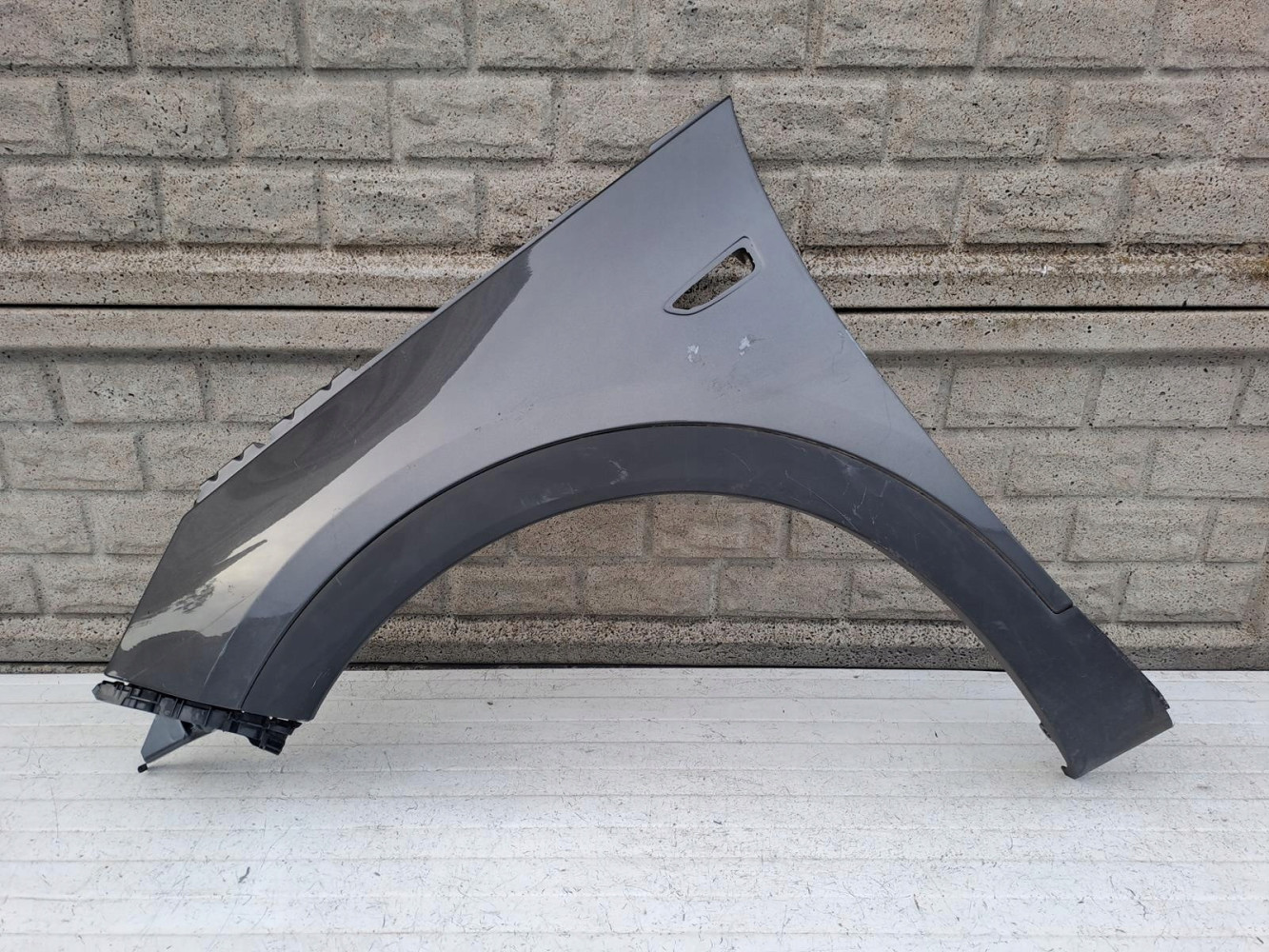 Aripa fata stanga Opel Grandland X 17 22