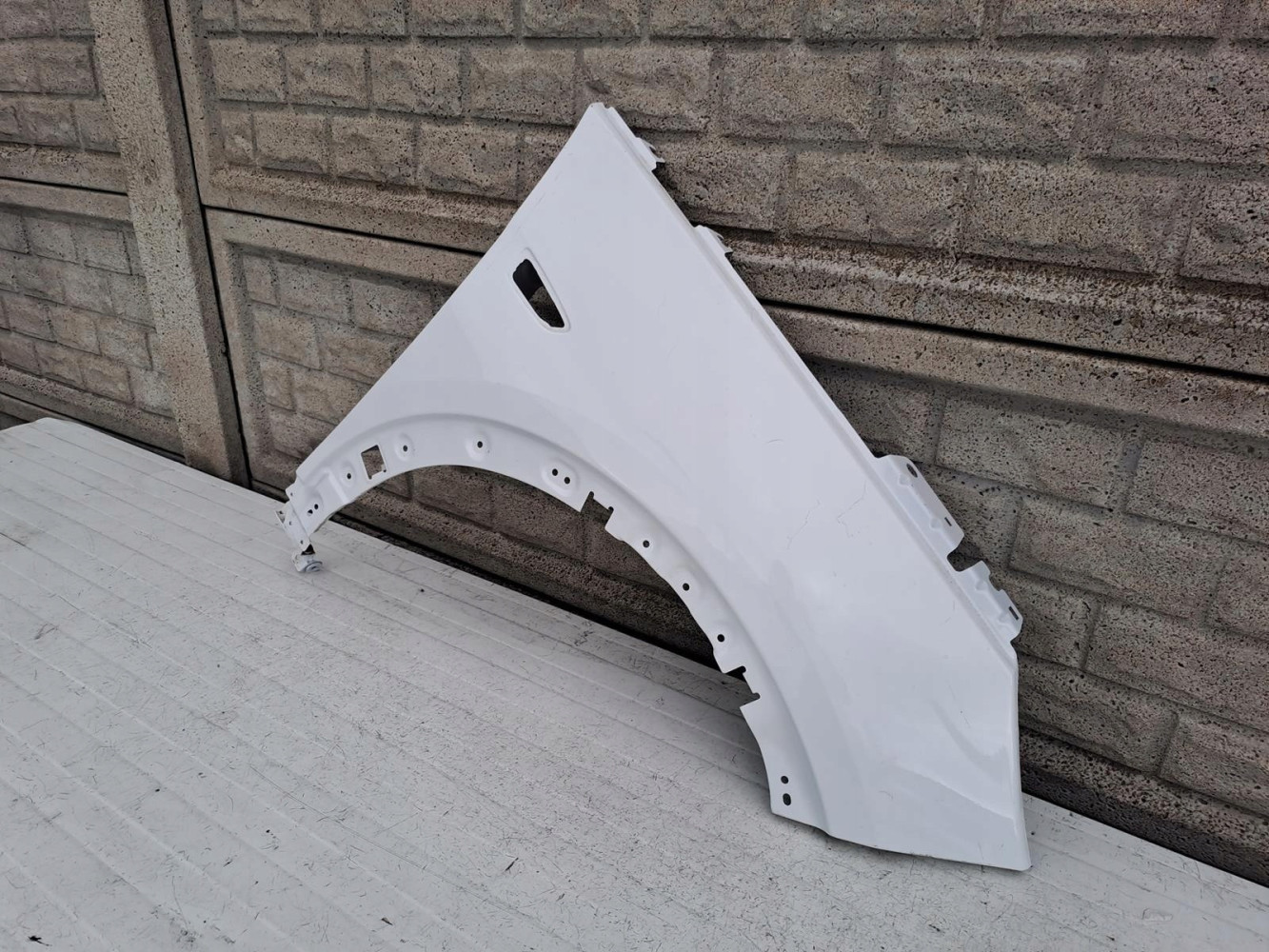 Aripa fata dreapta Opel Grandland X 17 23 - Image 2
