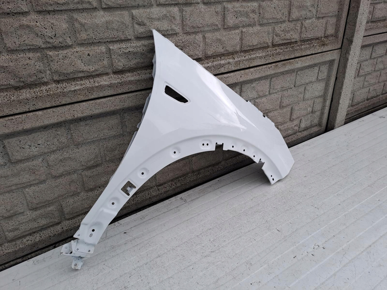 Aripa fata dreapta Opel Grandland X 17 23 - Image 3