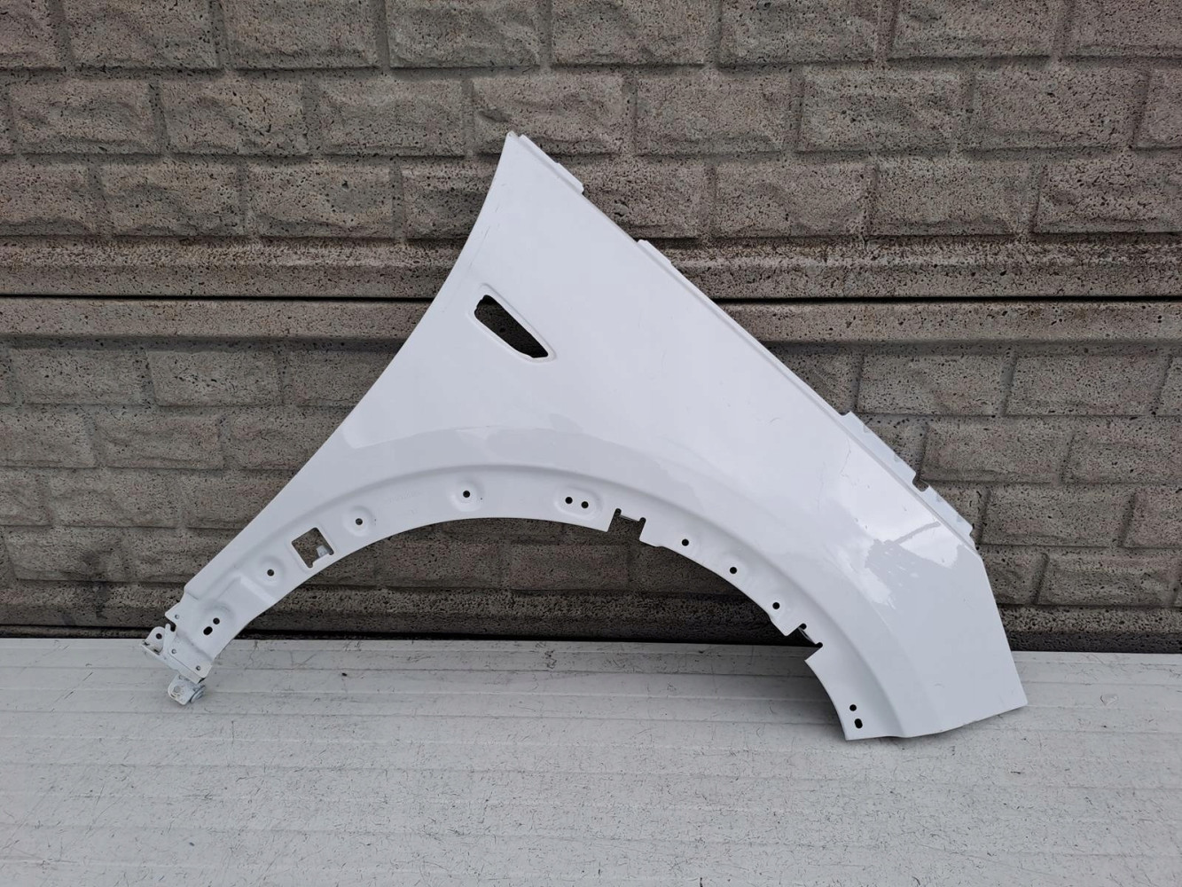 Aripa fata dreapta Opel Grandland X 17 23