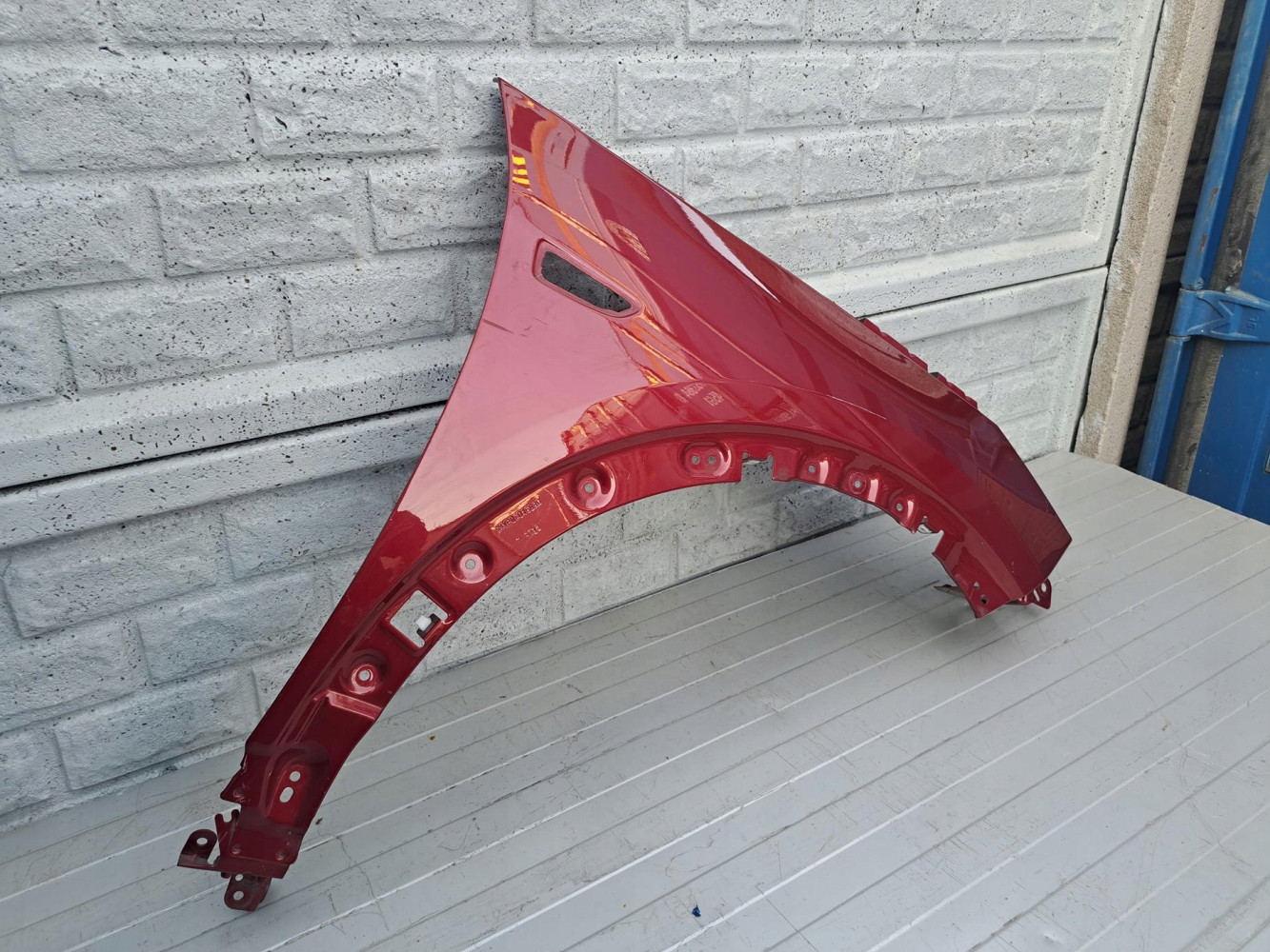 Aripa fata dreapta Opel Grandland X 17 23 - Image 3