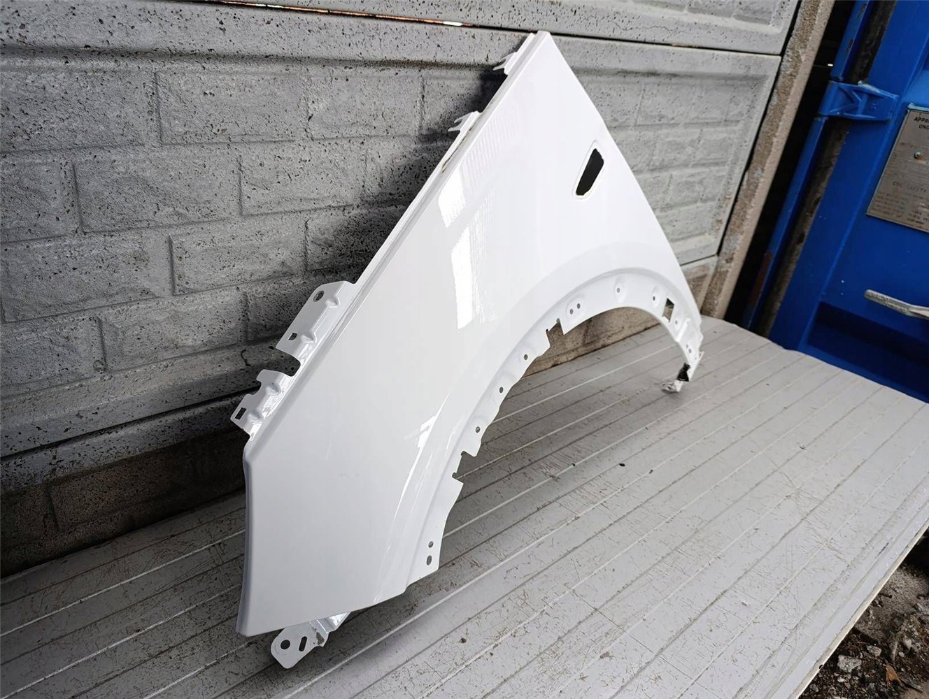 Aripa fata stanga Opel Grandland X 17 24 - Image 2