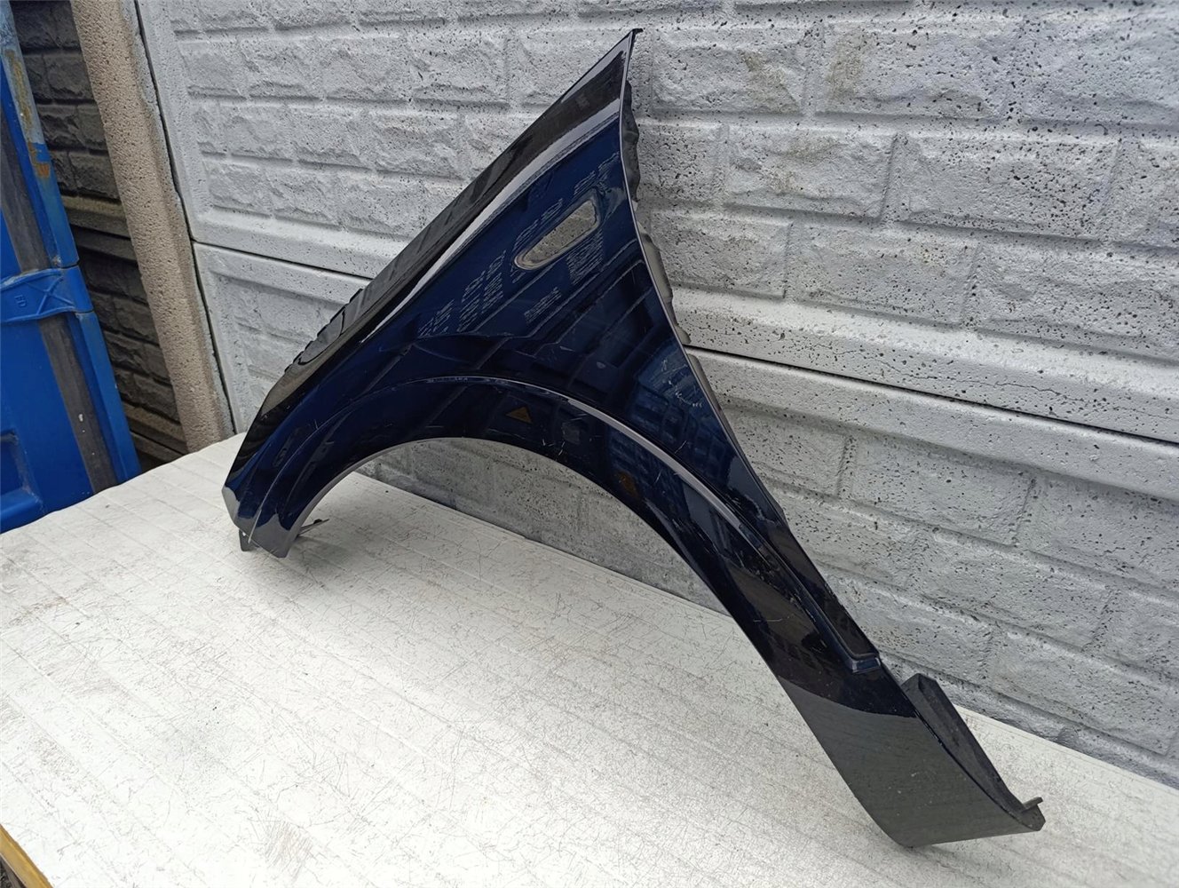 Aripa fata stanga Opel Grandland X 17 25 - Image 3