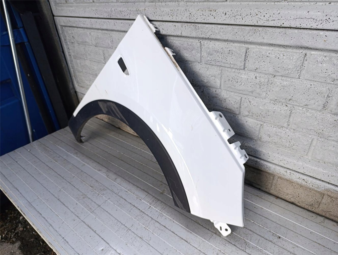 Aripa fata dreapta Opel Grandland X 17 25 - Image 2