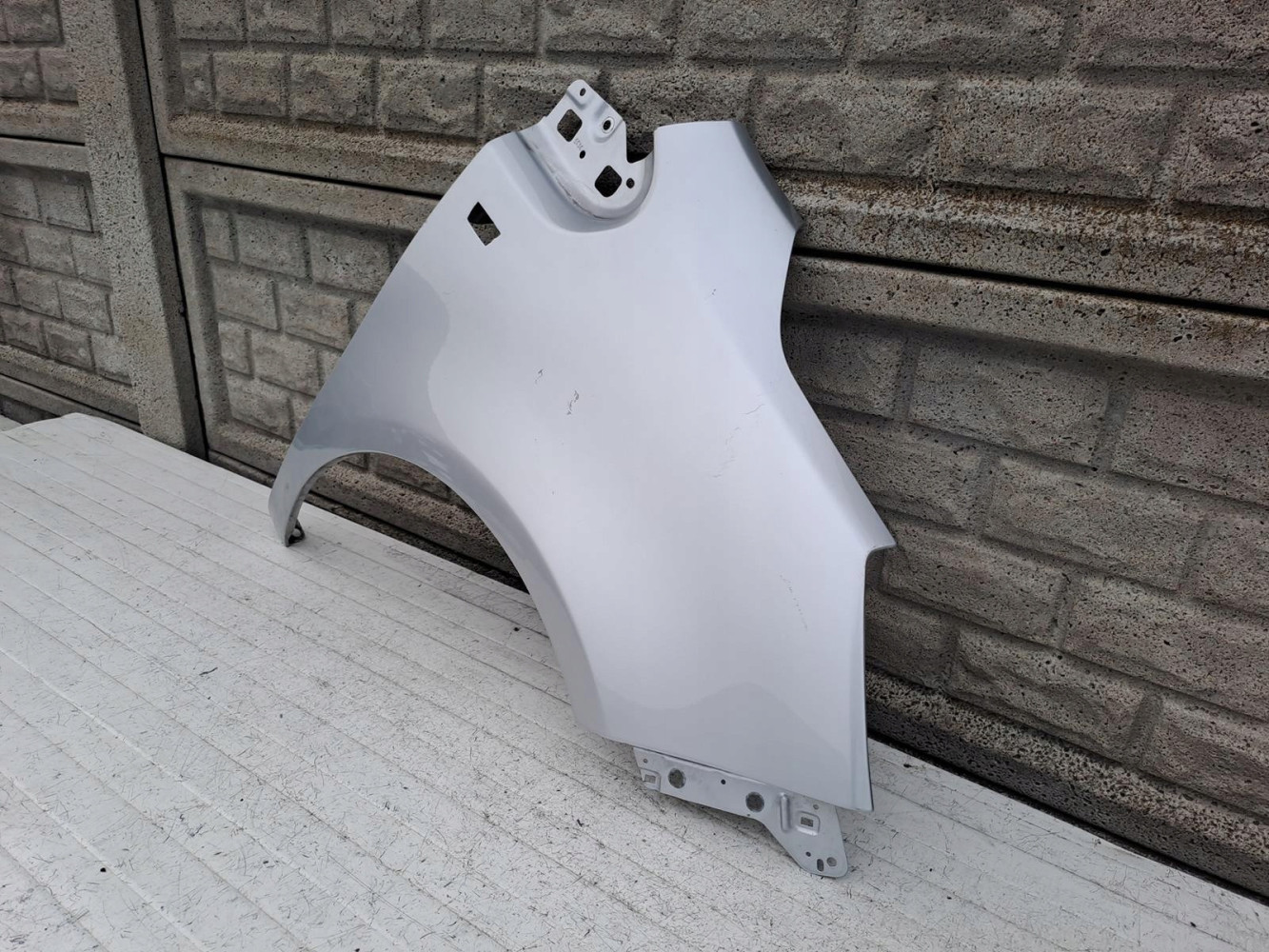 Aripa fata dreapta Opel Meriva B 2 2011 2019 - Image 2