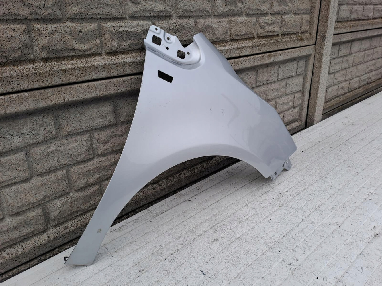 Aripa fata dreapta Opel Meriva B 2 2011 2019 - Image 3