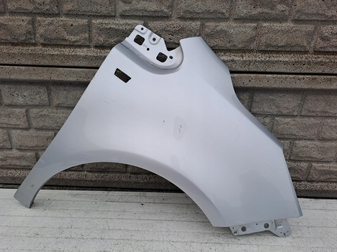 Aripa fata dreapta Opel Meriva B 2 2011 2019