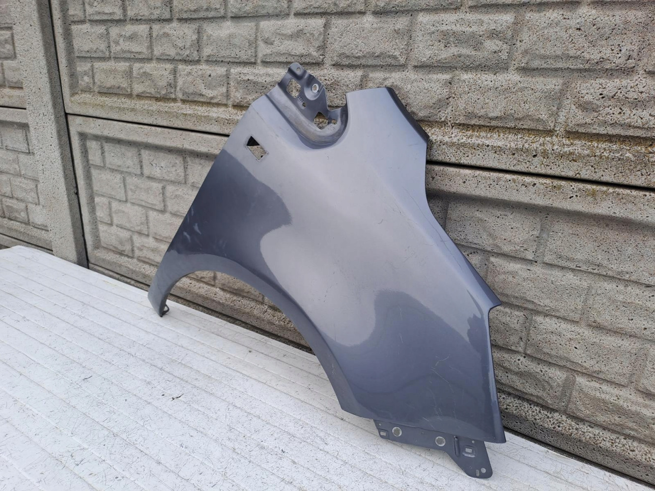 Aripa fata dreapta Opel Meriva B 2 2011 2019 - Image 2