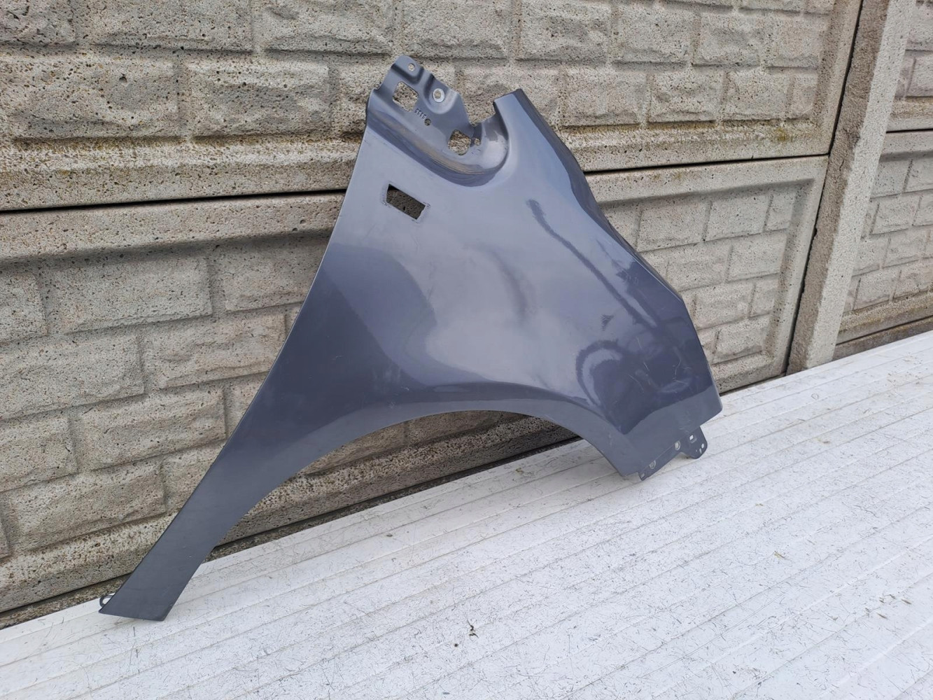 Aripa fata dreapta Opel Meriva B 2 2011 2019 - Image 3