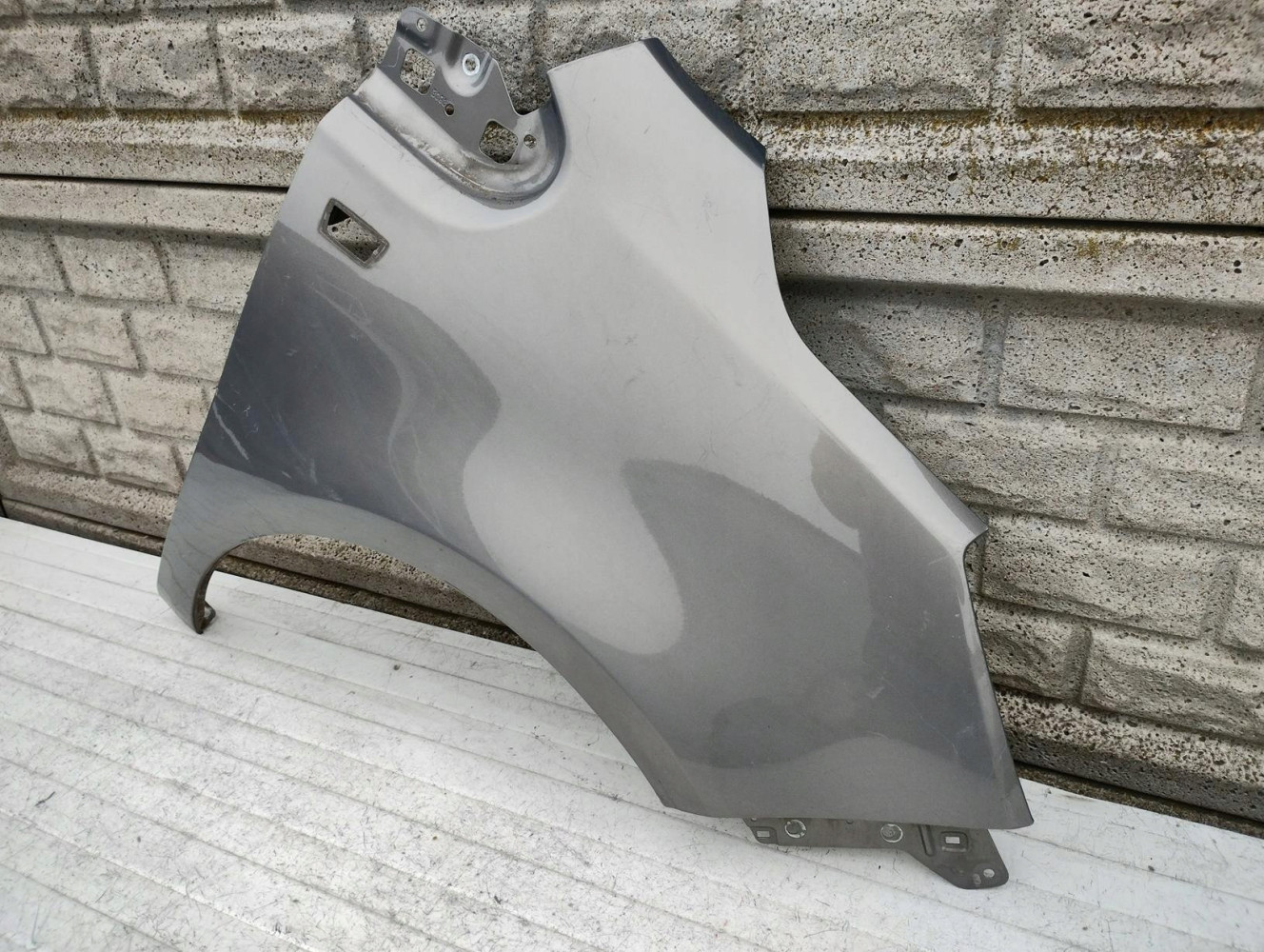 Aripa fata dreapta Opel Meriva B 2 2011 2019 - Image 2