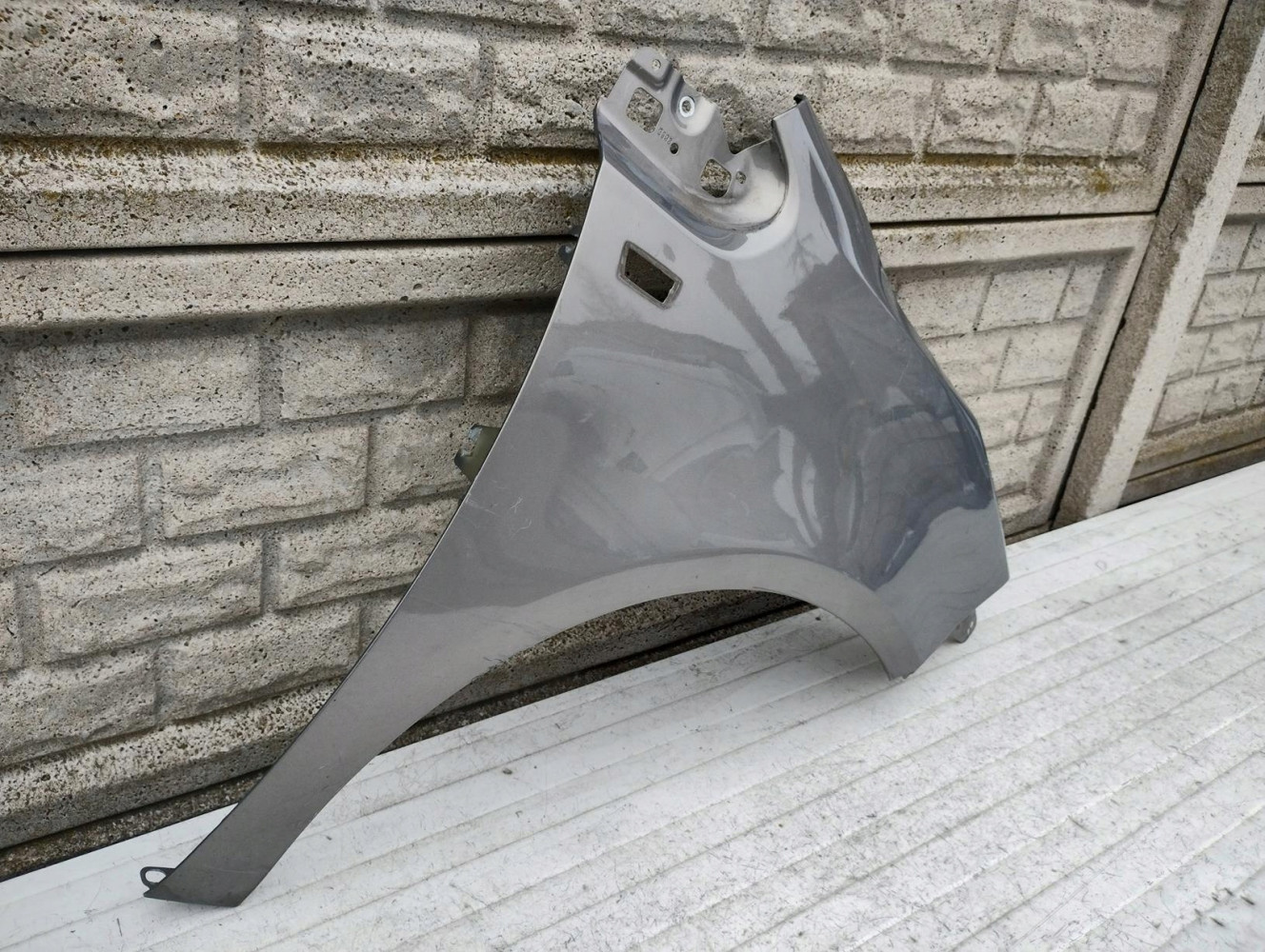 Aripa fata dreapta Opel Meriva B 2 2011 2019 - Image 3