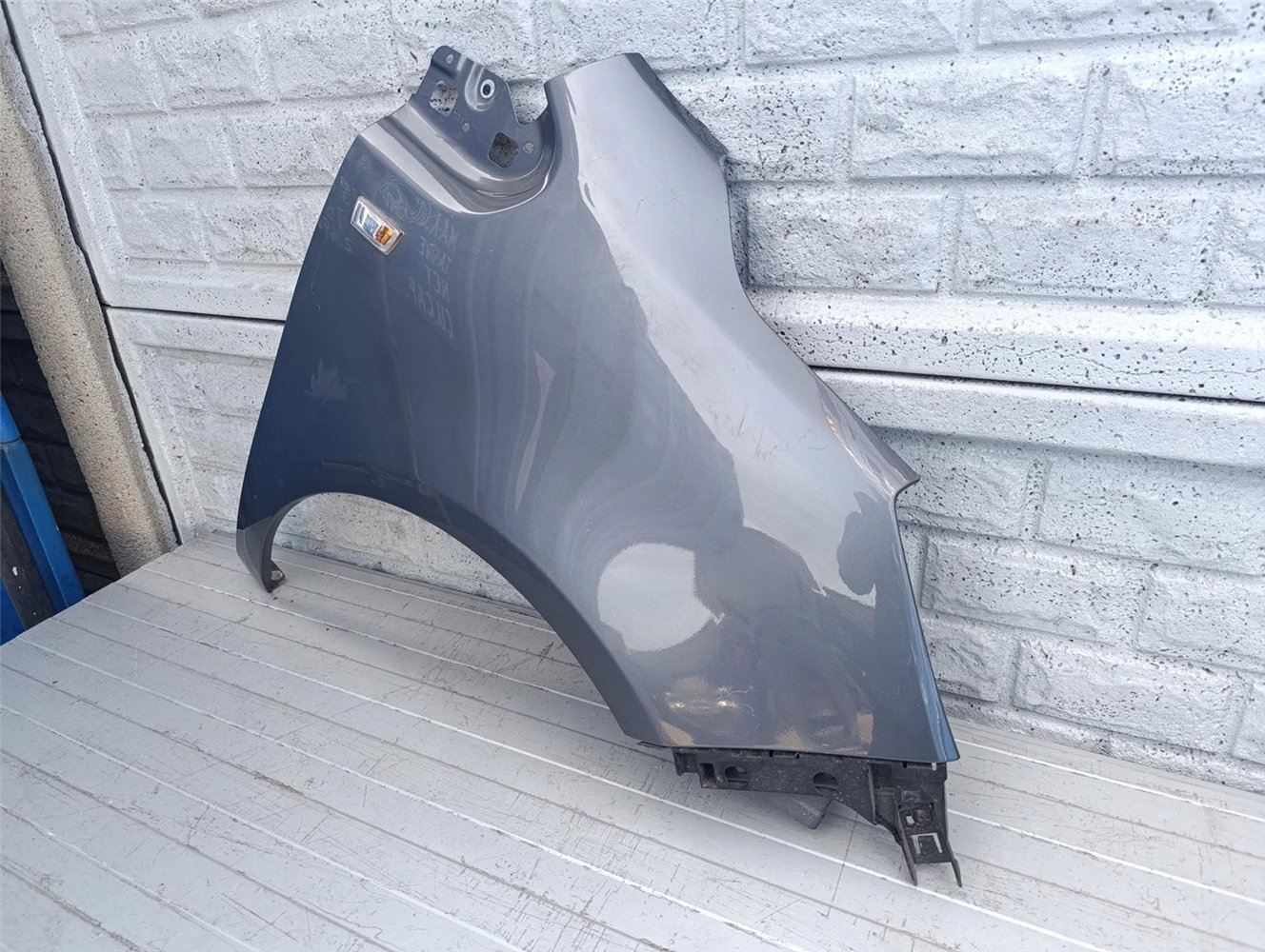Aripa fata dreapta Opel Meriva B 2 2011 2019 - Image 2