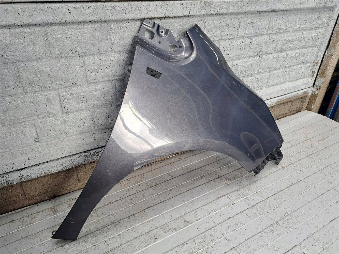 Aripa fata dreapta Opel Meriva B 2 2011 2019 - Image 3