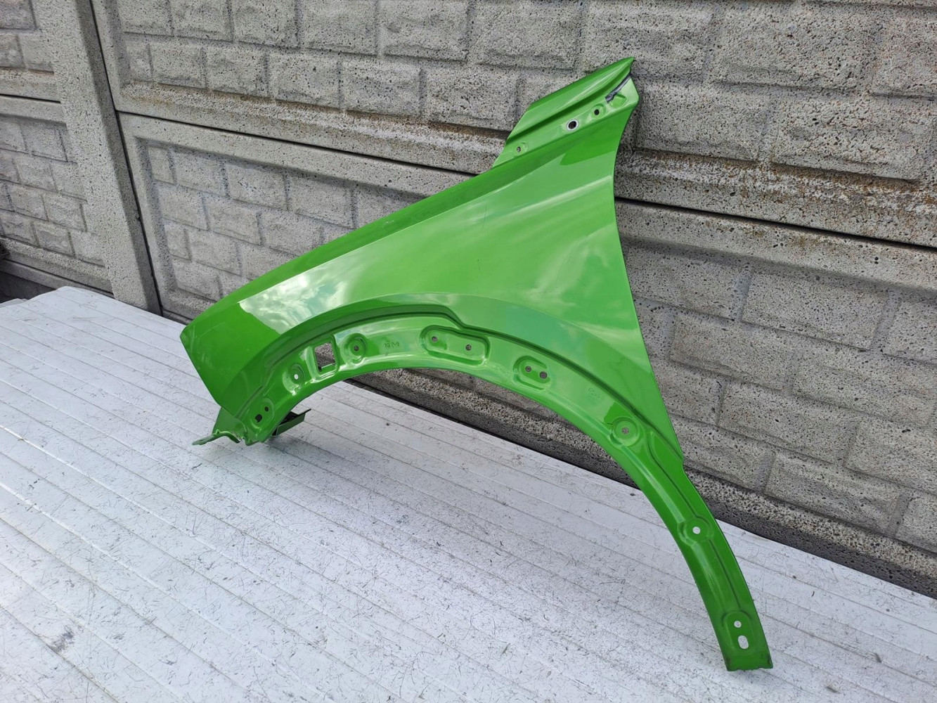 Aripa fata stanga Opel Mokka 21 24 - Image 3