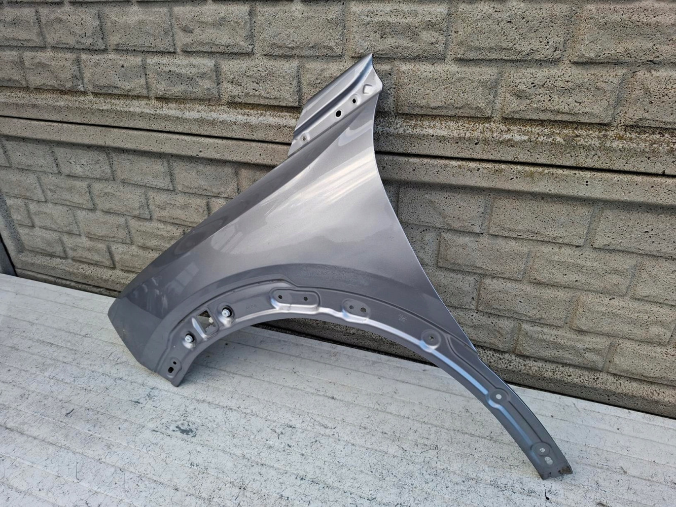 Aripa fata stanga Opel Mokka 21 24 - Image 3
