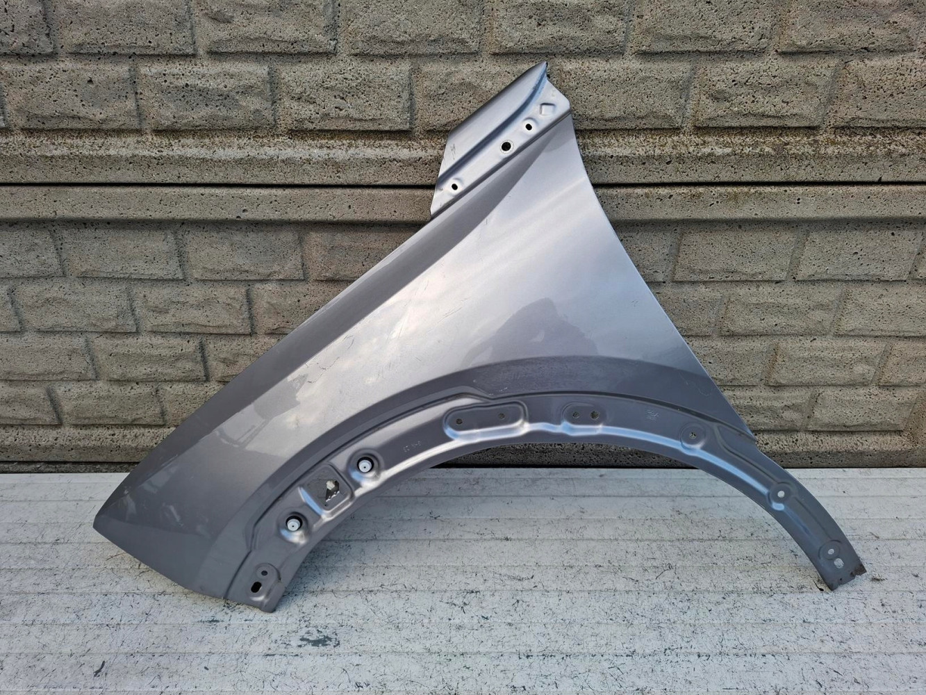 Aripa fata stanga Opel Mokka 21 24