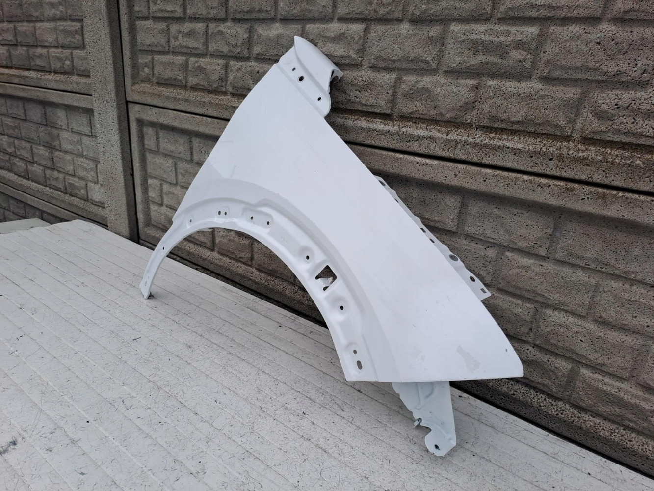 Aripa fata dreapta Opel Mokka 21 24 - Image 2