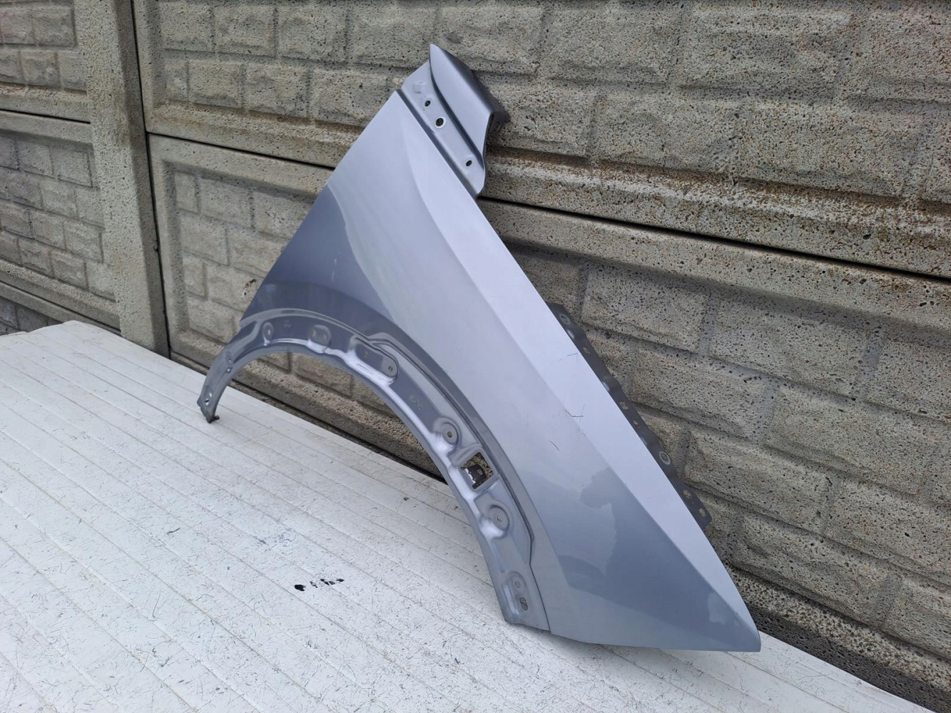 Aripa fata dreapta Opel Mokka 21 24 - Image 2