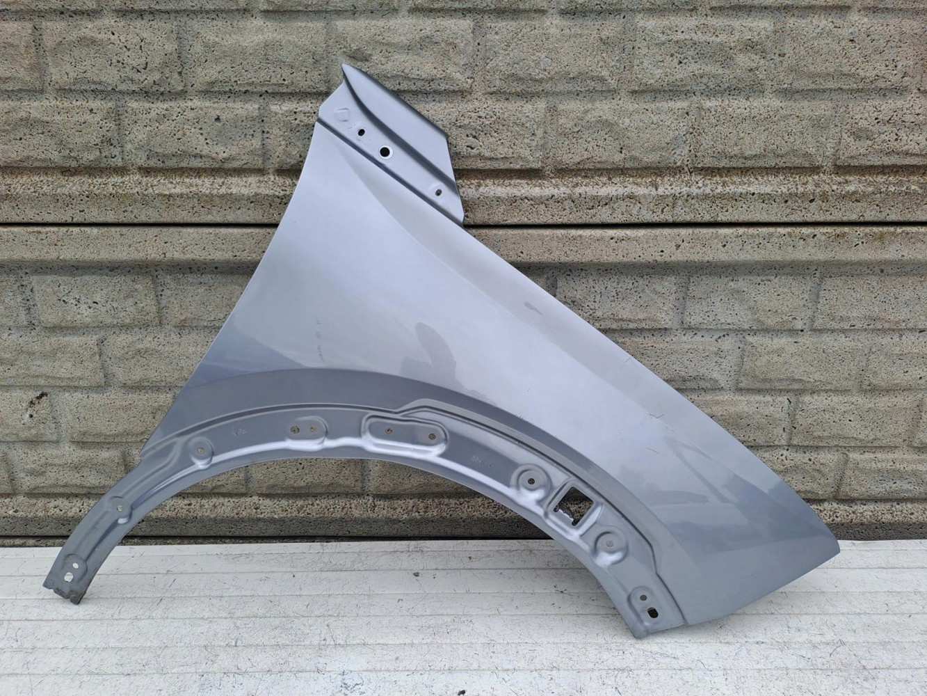 Aripa fata dreapta Opel Mokka 21 24
