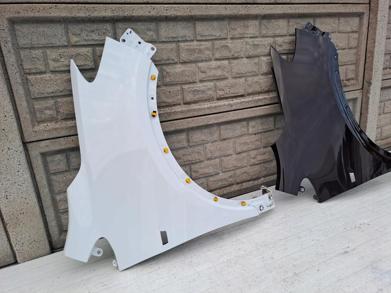 Aripa fata dreapta Opel Mokka - Image 3