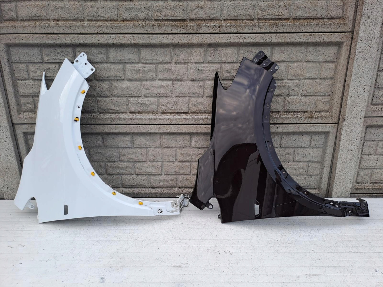 Aripa fata dreapta Opel Mokka