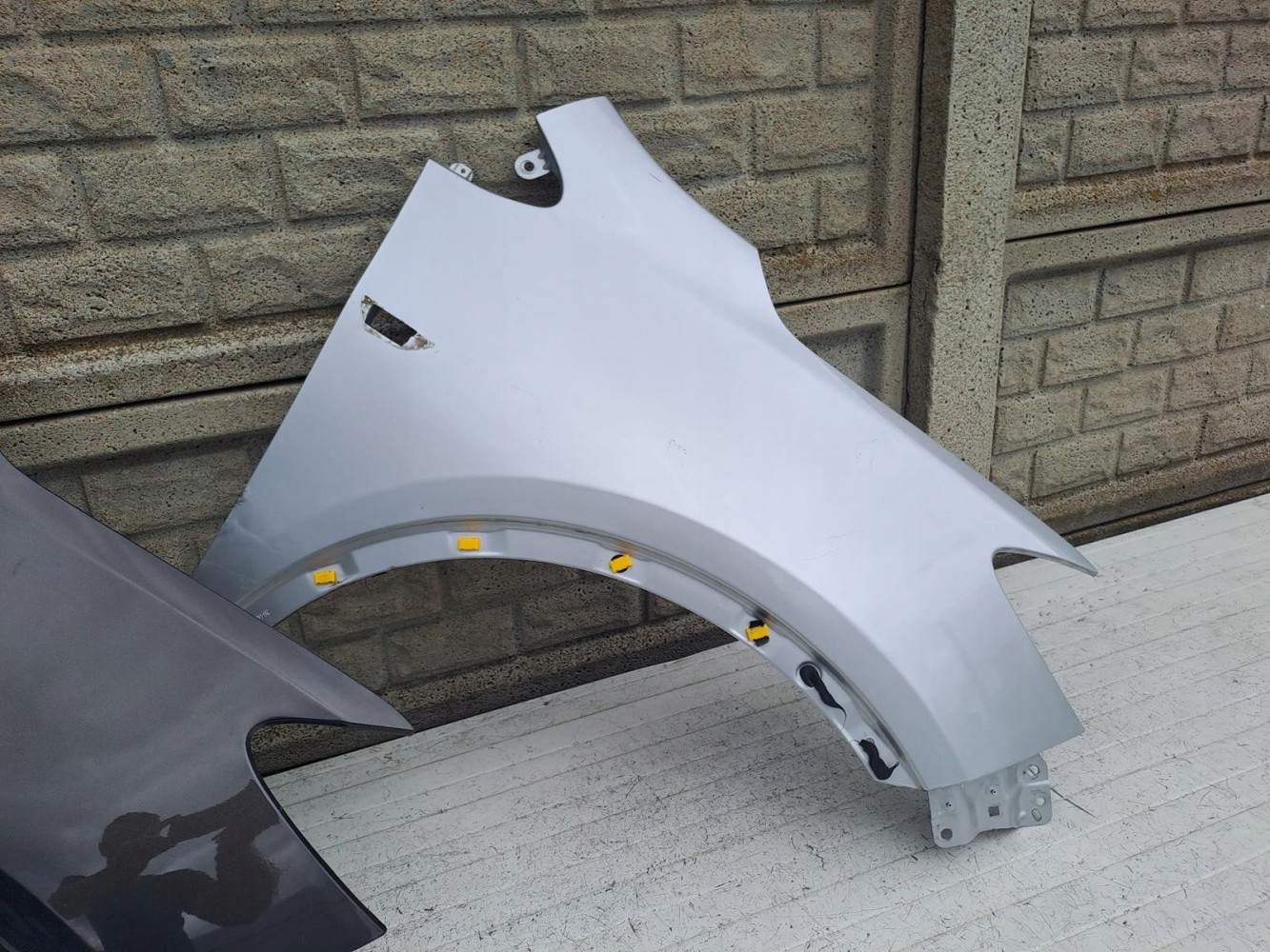 Aripa fata dreapta Opel Mokka - Image 3
