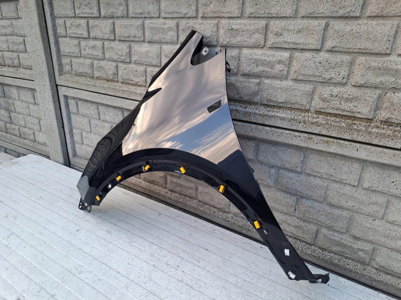 Aripa fata stanga Opel Mokka X Lift 2016 2022 - Image 3