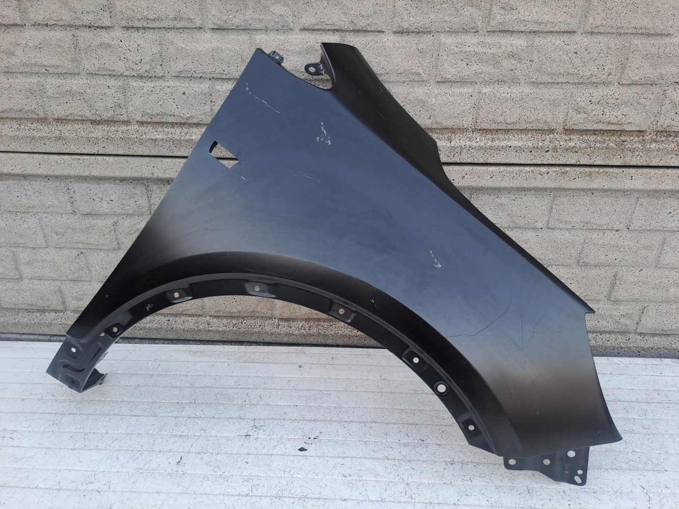 Aripa fata dreapta Opel Mokka X Lift 2016 2022