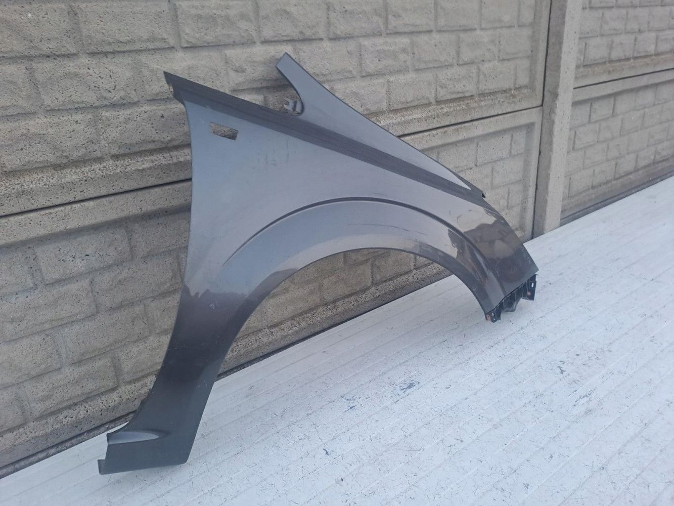 Aripa fata dreapta Opel Zafira 2 B Ii 2005 2011 - Image 2