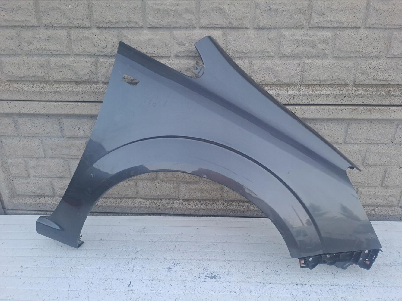Aripa fata dreapta Opel Zafira 2 B Ii 2005 2011