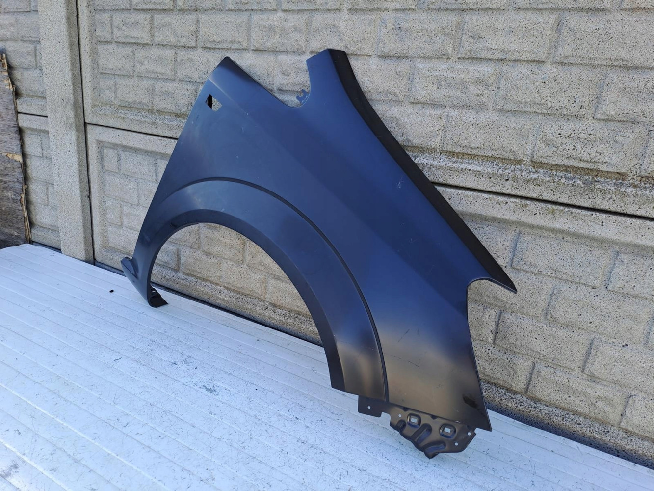 Aripa fata dreapta Opel Zafira 2 B Ii 2005 2011 - Image 2