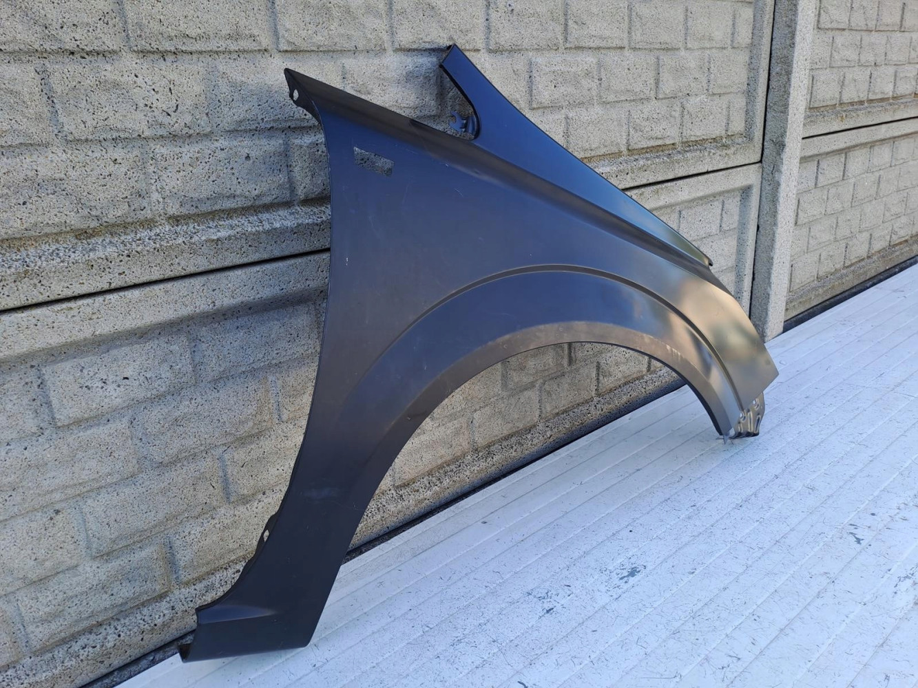 Aripa fata dreapta Opel Zafira 2 B Ii 2005 2011 - Image 3