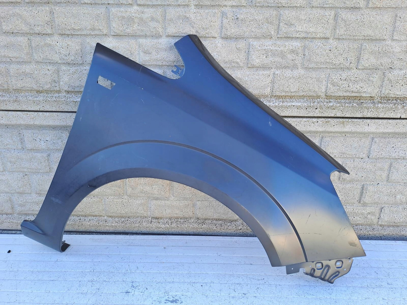 Aripa fata dreapta Opel Zafira 2 B Ii 2005 2011
