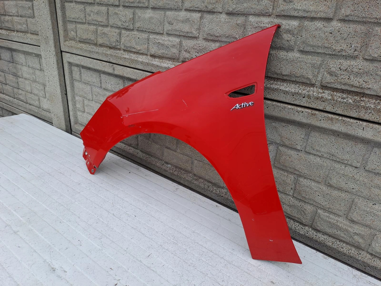 Aripa fata stanga Opel Zafira C 12 18 - Image 3