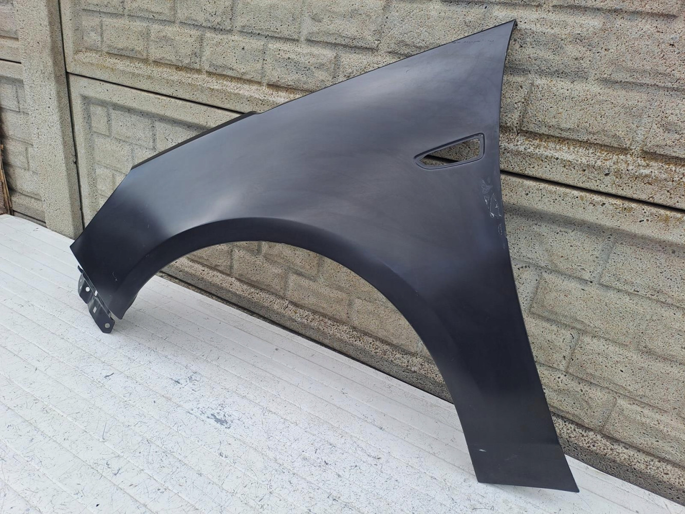 Aripa fata stanga Opel Zafira C 12 18 - Image 3