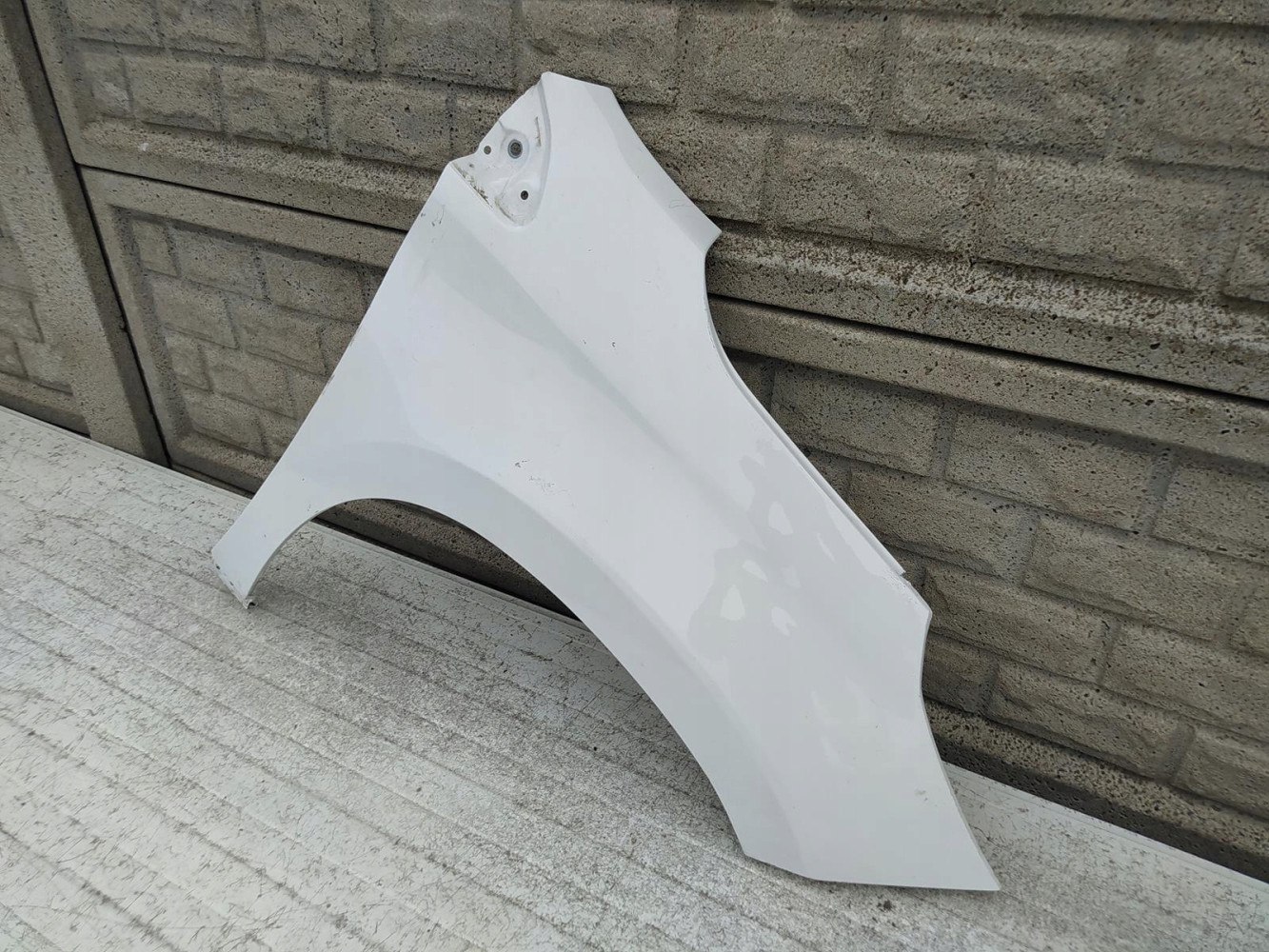 Aripa fata dreapta Peugeot 2008 14 18 - Image 3
