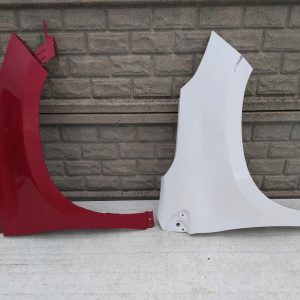 Aripa fata dreapta Peugeot 2008 14 18