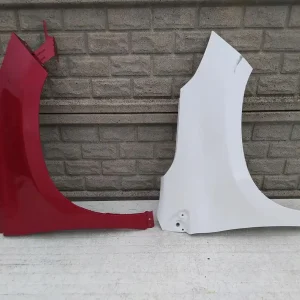 Aripa fata dreapta Peugeot 2008 14 18