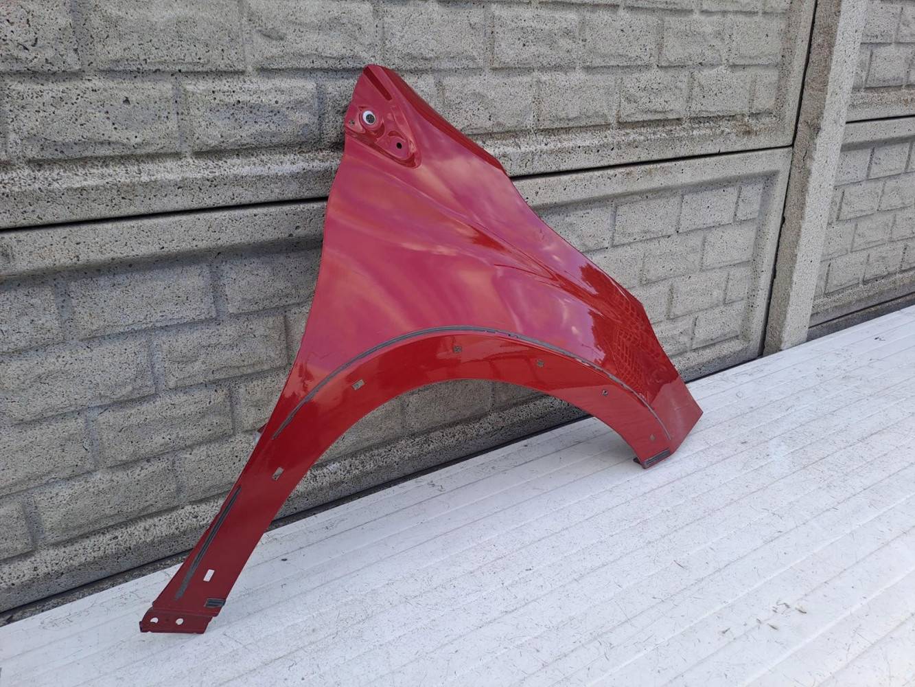 Aripa fata dreapta Peugeot 2008 14 18 - Image 3