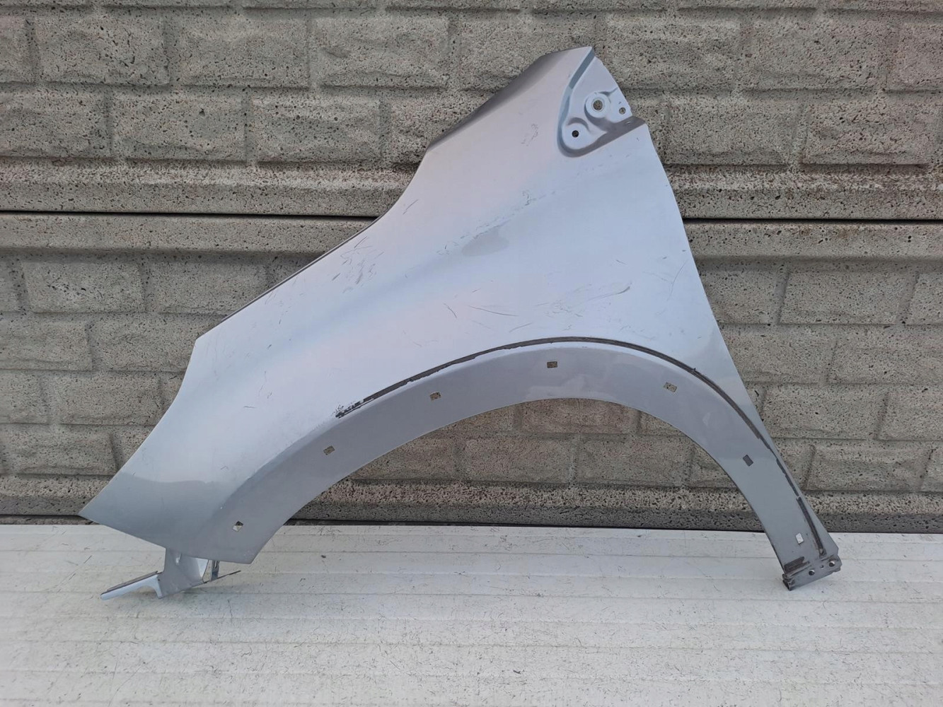 Aripa fata stanga Peugeot 2008 Gti 14 18