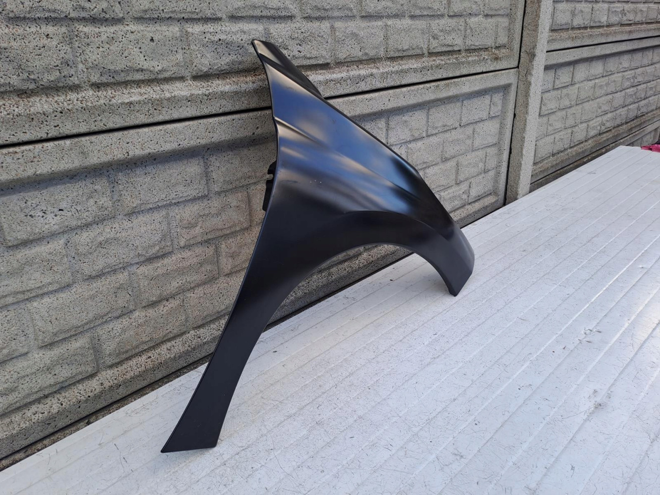 Aripa fata dreapta Peugeot 207 2006 2017 - Image 3