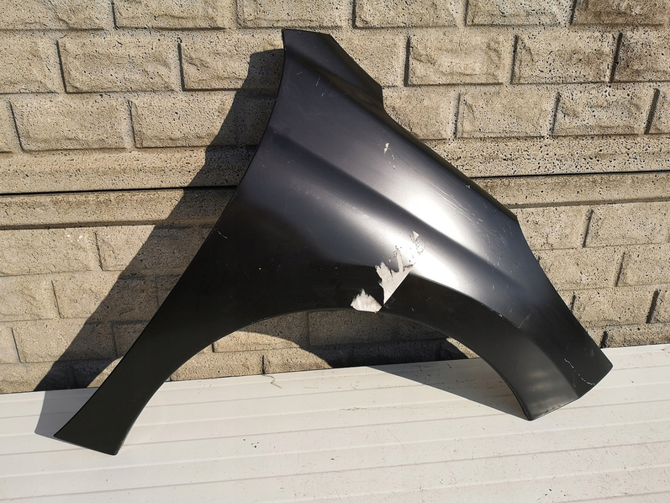 Aripa fata dreapta Peugeot 207 2006 2017