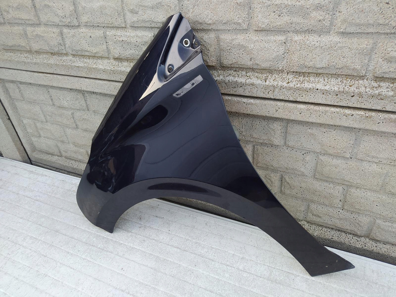 Aripa fata stanga Peugeot 208 11 17 - Image 3