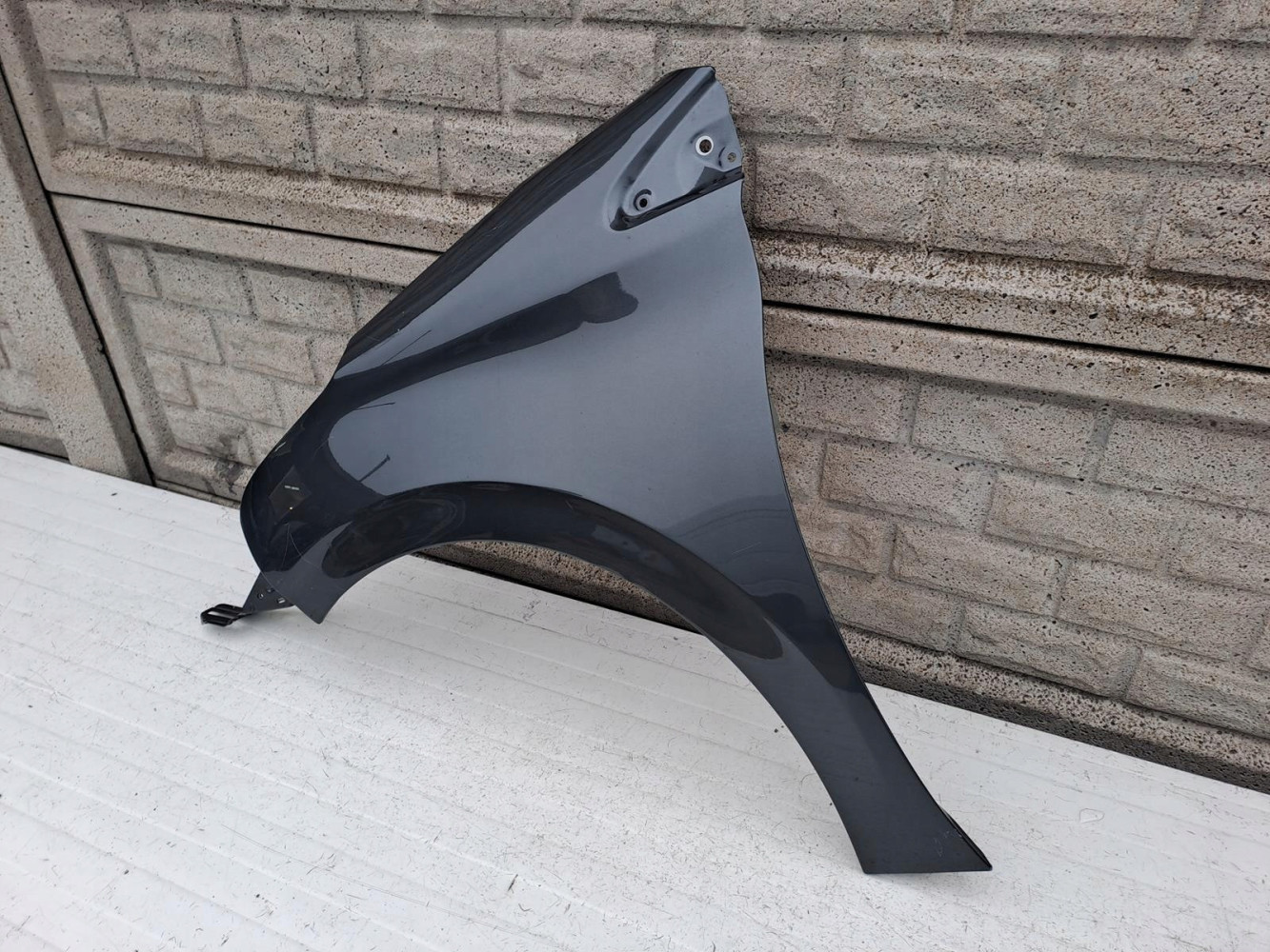 Aripa fata stanga Peugeot 208 11 17 - Image 3