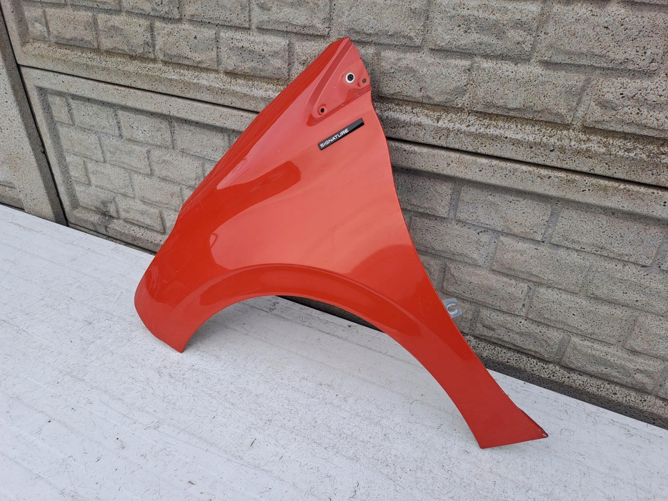 Aripa fata stanga Peugeot 208 11 17 - Image 3