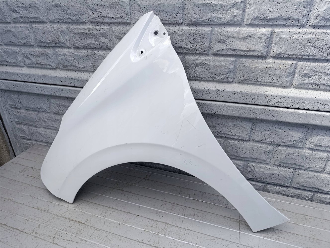Aripa fata stanga Peugeot 208 11 17 - Image 3